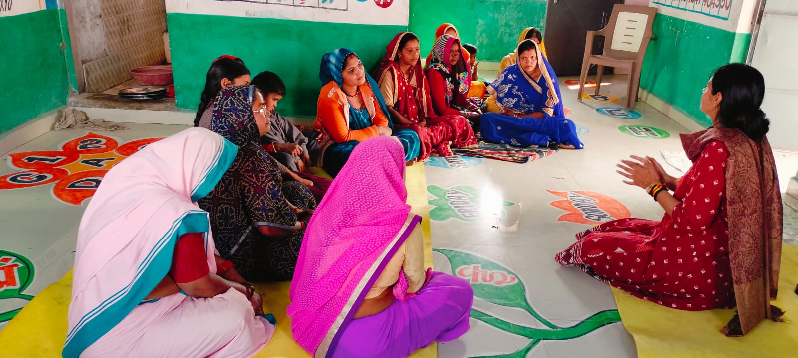 Women Empowerment Sessions