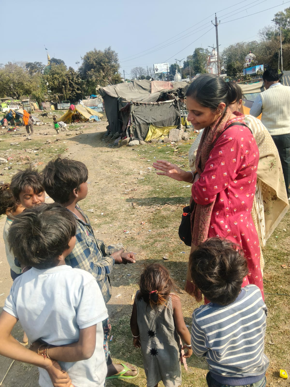 Community Outreach Activities