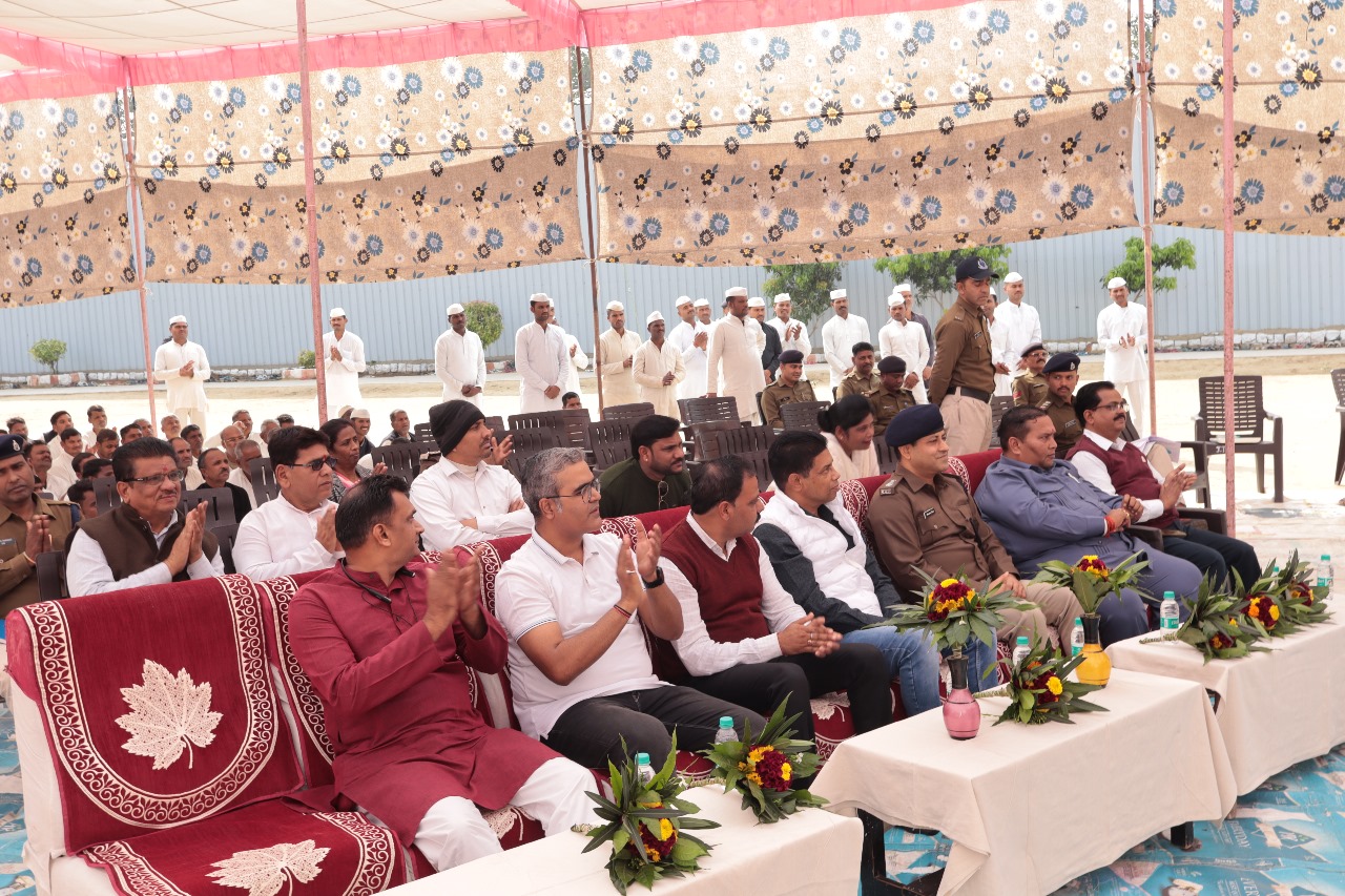 Siddhatva Foundation event